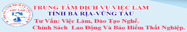 Trung tâm Dịch vụ việc làm BRVT